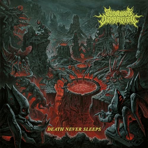 Glorious Depravity Death Never Sleeps