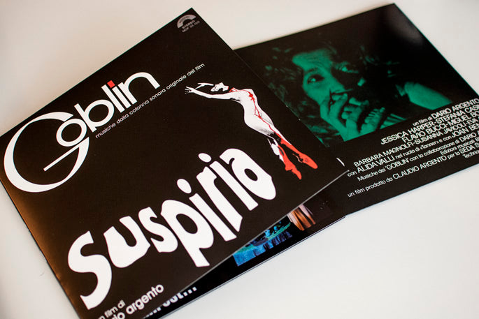 Goblin Suspiria