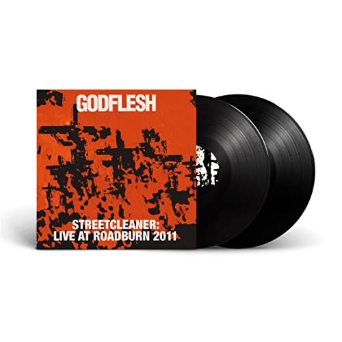 Godflesh Streetcleaner - Live At Roadburn 2011 (2Lp)