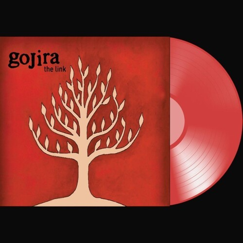 Gojira The Link (Limited Edition, Red Colored Vinyl)