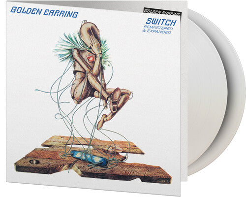 Golden Earring Switch (Remastered & Expanded) [White Vinyl] [2LP]