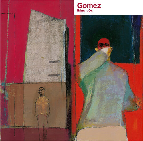 Gomez Bring It on (Limited Edition, Red Colored Vinyl) (2 Lp's)