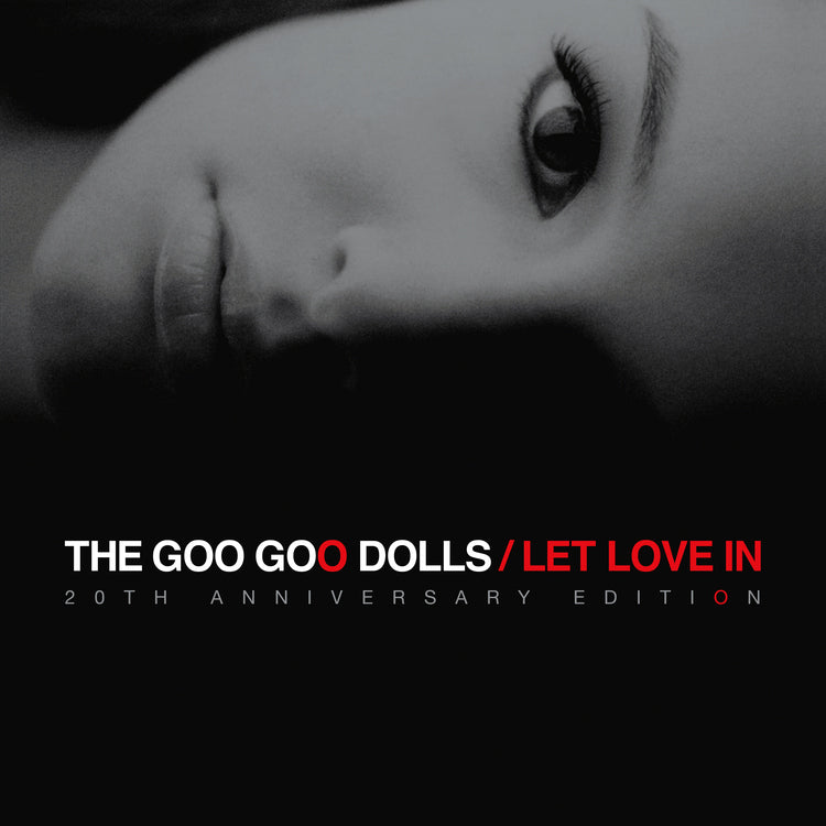 Goo Goo Dolls Let Love In (20Th Anniversary Edition) (Softpack With A 20 Page Booklet) [2CD]