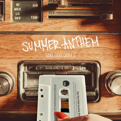 Goo Goo Dolls Summer Anthem (Alliance Mod, Manufactured on Demand)