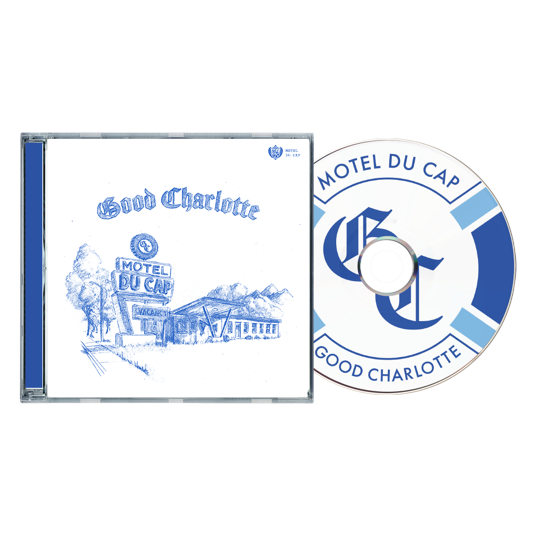 Good Charlotte Motel Du Cap