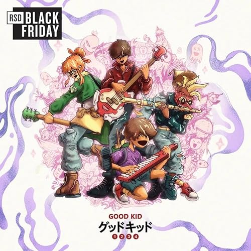 Good Kid Good Kid 1 2 3 4 [2Lp] [RSD 11.28.25]