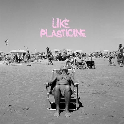 Gordi Like Plasticine [Translucent Sea Blue Lp]
