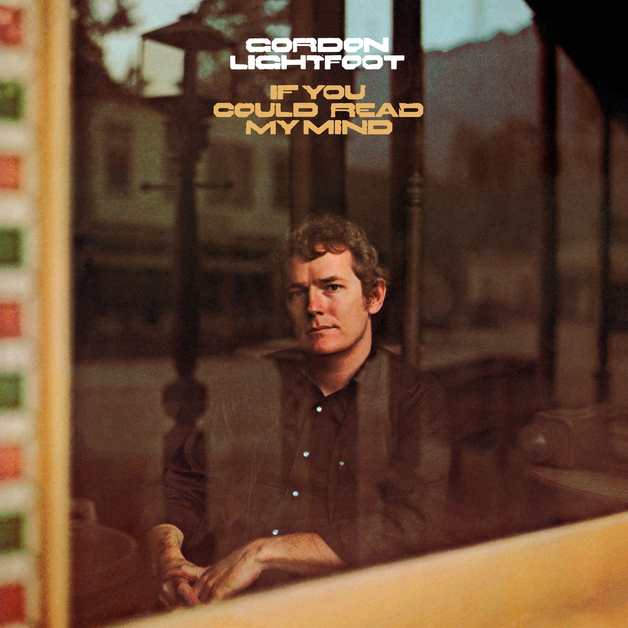 Gordon Lightfoot If You Could Read My Mind [Translucent Gold Vinyl]