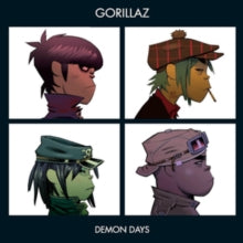 Gorillaz Demon Days [Import]