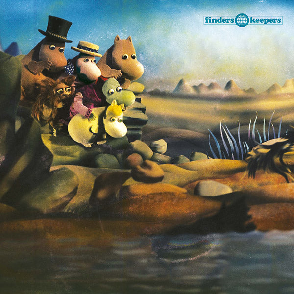 GRAEME MILLER & STEVE SHILL The Moomins