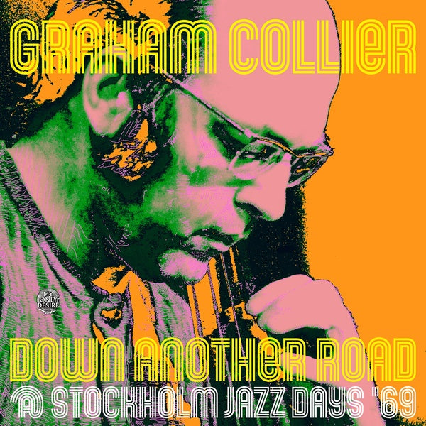 GRAHAM COLLIER Down Another Road @ Stockholm Jazz Days '69