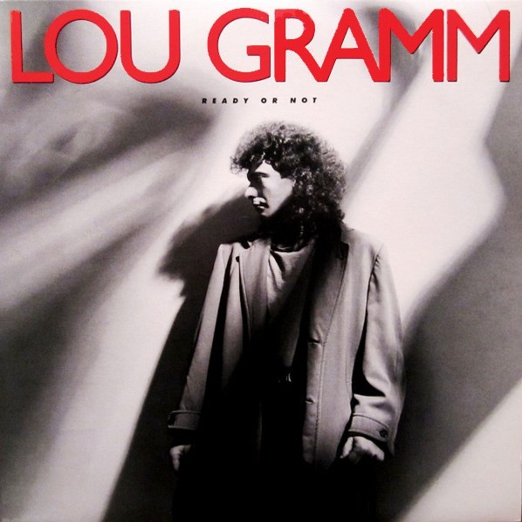 Gramm Lou Ready Or Not (Expanded Edition) [Midnight Blue Vinyl]