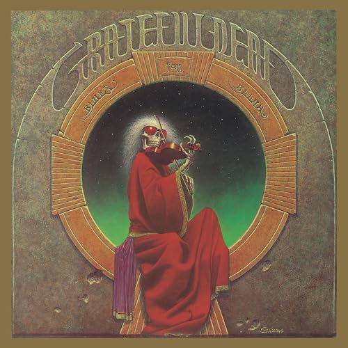 Grateful Dead Blues For Allah (50Th Anniversary Remaster)