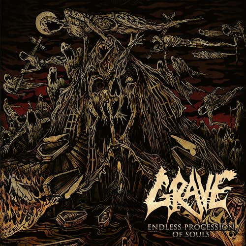 GRAVE Endless Procession Of Souls