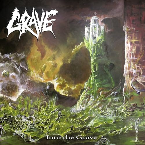 GRAVE Into The Grave