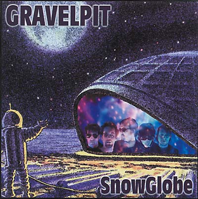 GRAVELPIT Snow Globe