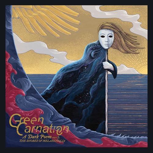 Green Carnation Part I: The Shores Of Melancholia A Dark Poem