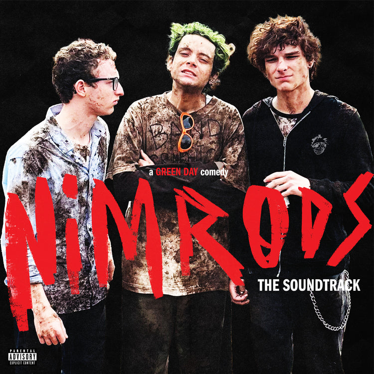 Green Day Nimrods Original Soundtrack [2CD]