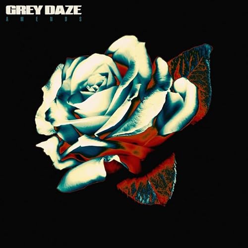 Grey Daze Amends (Deluxe Edition) [Cd/180G Bone & Red Splatter Lp]