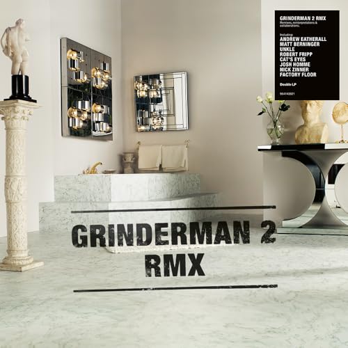 Grinderman Grinderman 2 Rmx [Eco-Vinyl 2Lp]