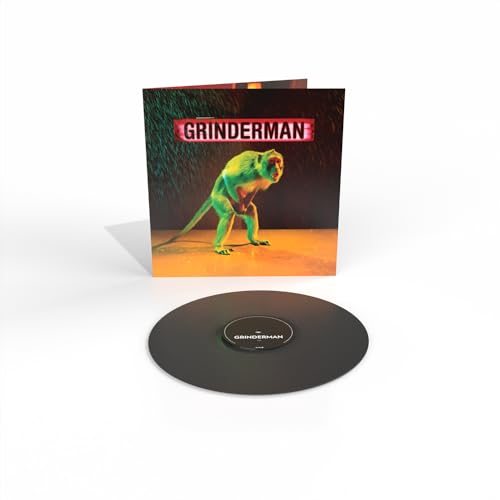 Grinderman Grinderman [Eco-Vinyl Lp]