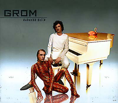 GROM Sadness Sells
