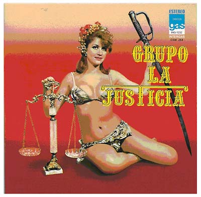 GRUPO LA JUSTICIA Grupo La Justicia