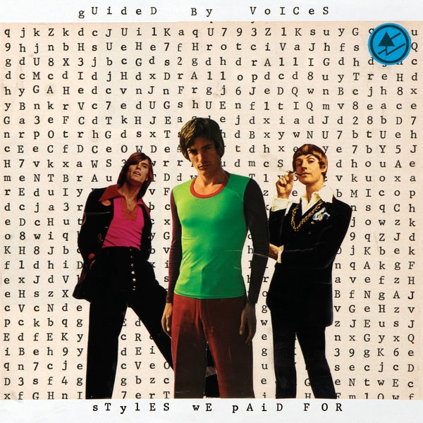 Guided by Voices Styles We Paid For