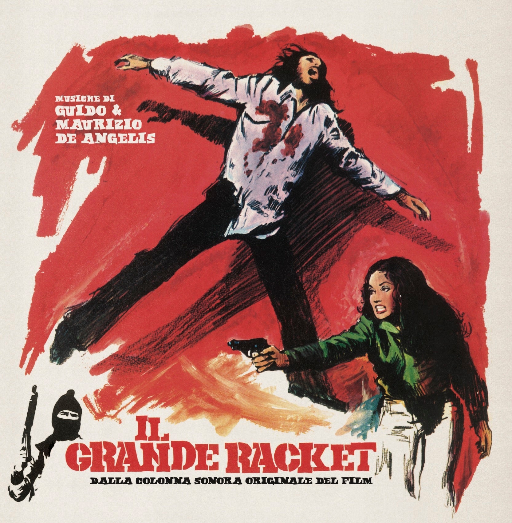Guido e Maurizio de Angelis Il Grande Racket