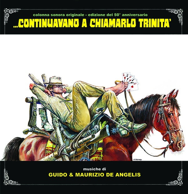 GUIDO & MAURIZIO DE ANGELIS ...Continuavano A Chiamarlo Trinita'