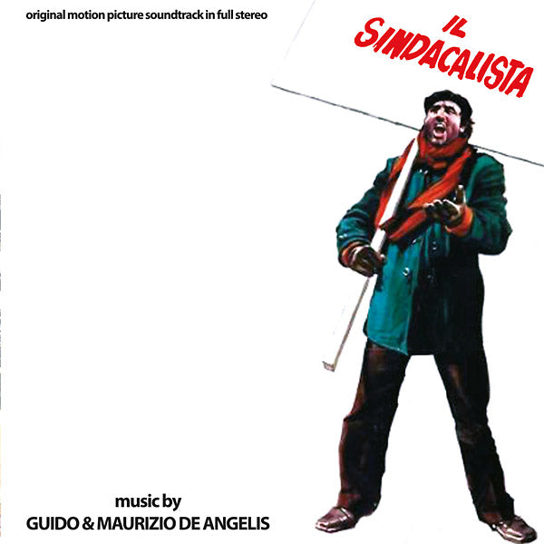 GUIDO & MAURIZIO DE ANGELIS Il Sindacalista