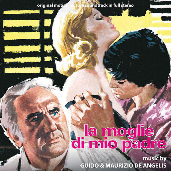 GUIDO & MAURIZIO DE ANGELIS La Moglie Di Mio Padre