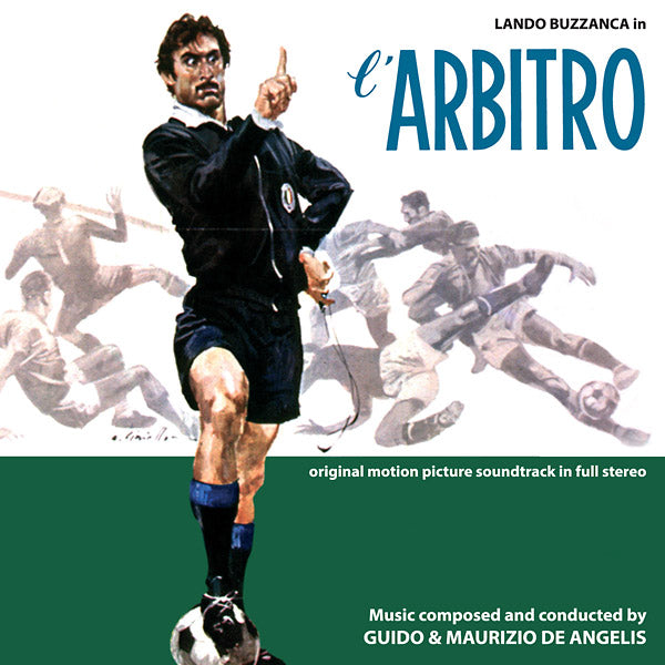 GUIDO & MAURIZIO DE ANGELIS L'Arbitro