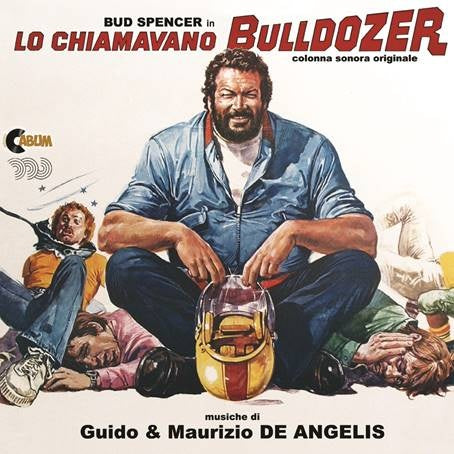 GUIDO & MAURIZIO DE ANGELIS Lo Chiamavano Bulldozer