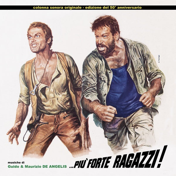 GUIDO & MAURIZIO DE ANGELIS Piu forte ragazzi!
