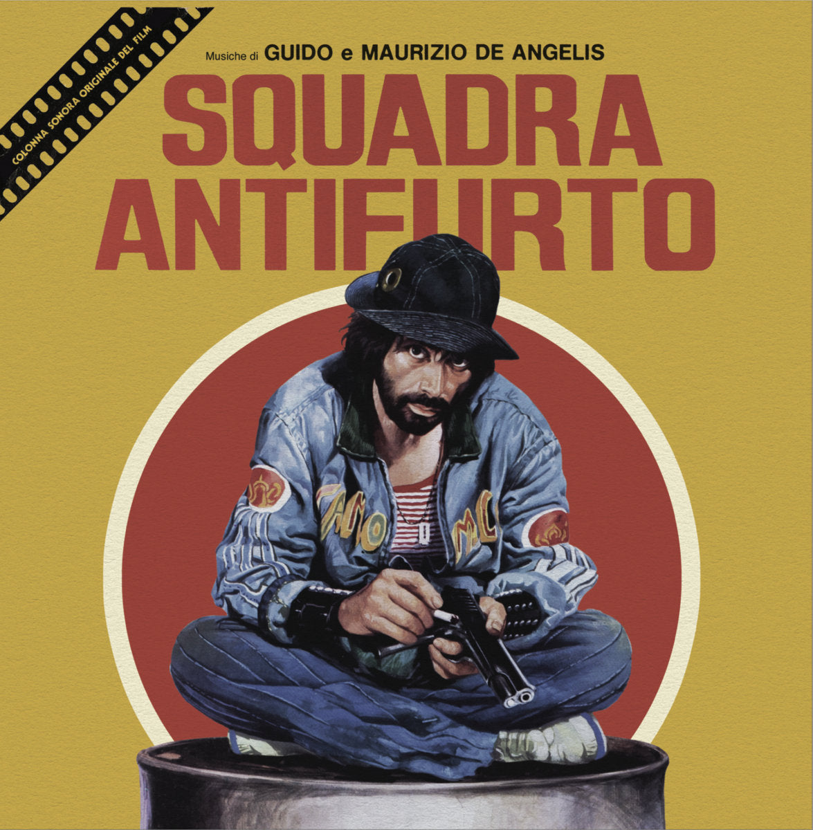 GUIDO & MAURIZIO DE ANGELIS Squadra Antifurto