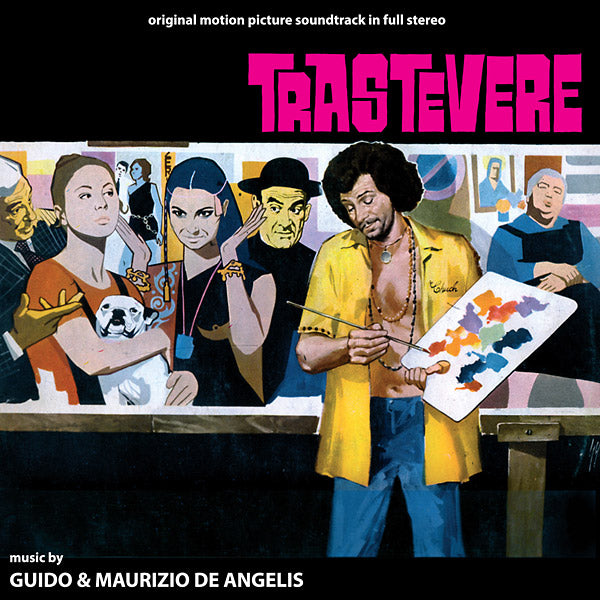 GUIDO & MAURIZIO DE ANGELIS Trastevere