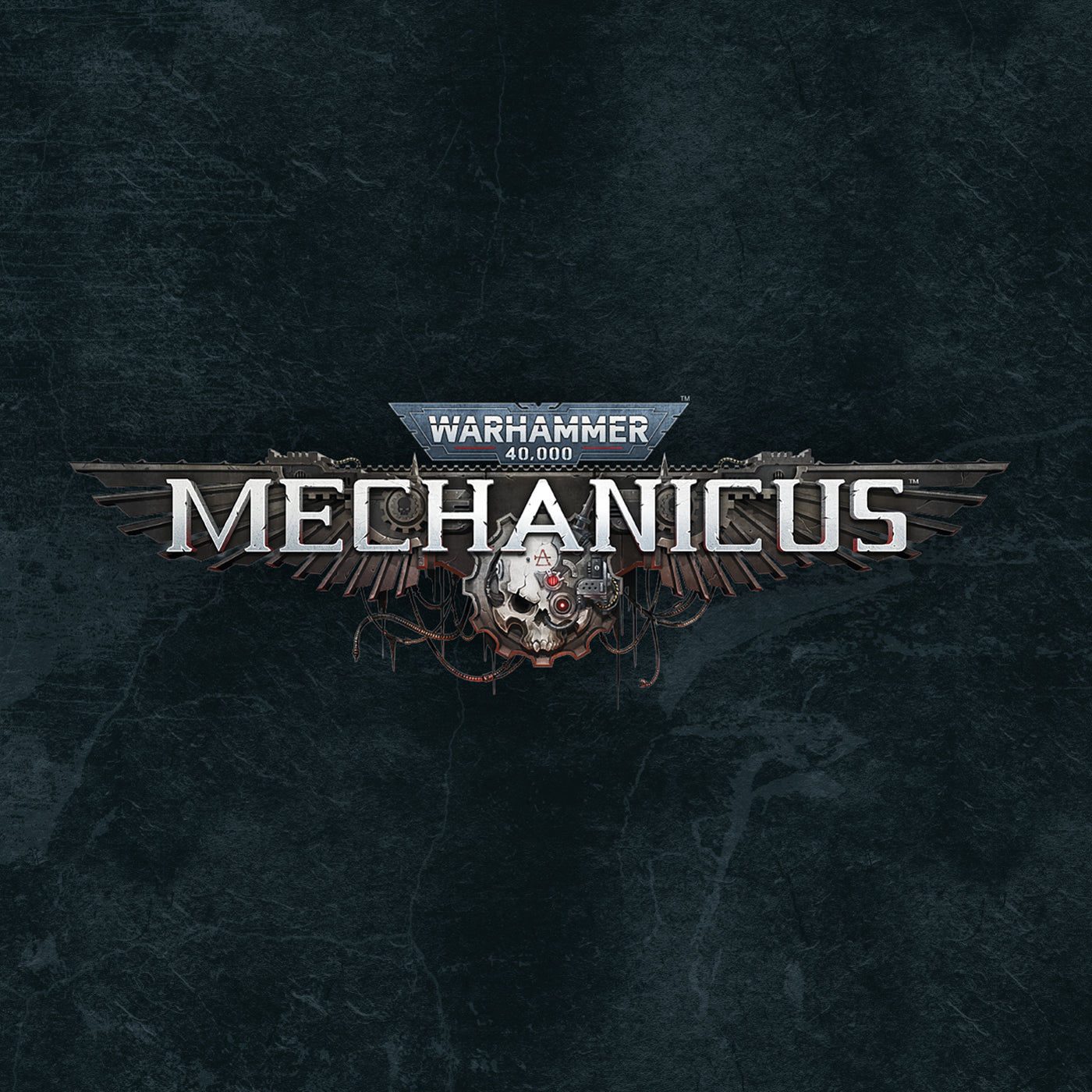 Guillaume David Warhammer 40,000: Mechanicus (Original Soundtrack)