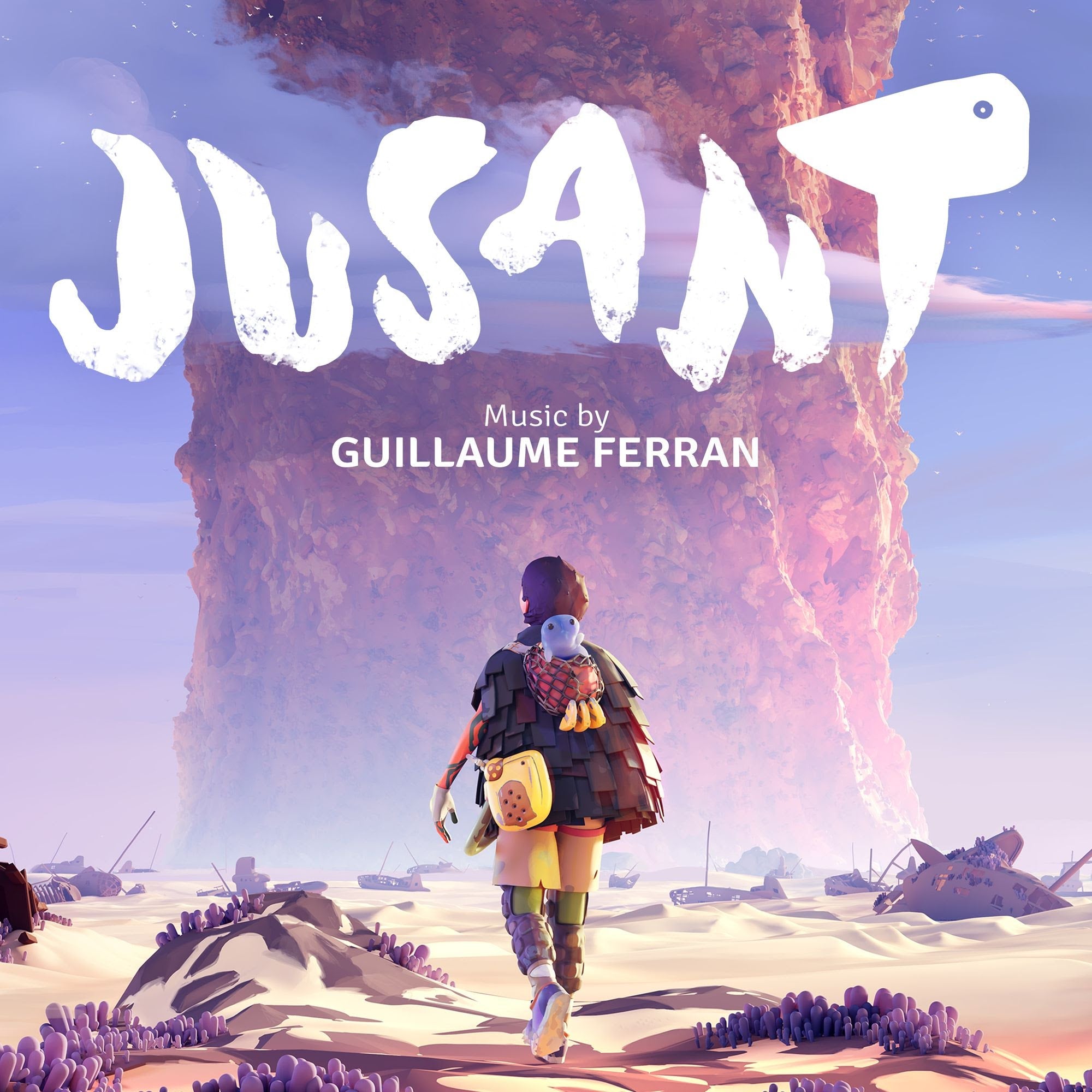 Guillaume Ferran Jusant