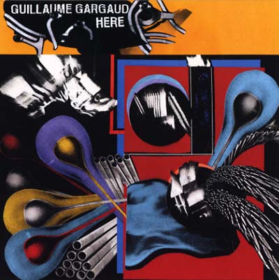 GUILLAUME GARGAUD Here
