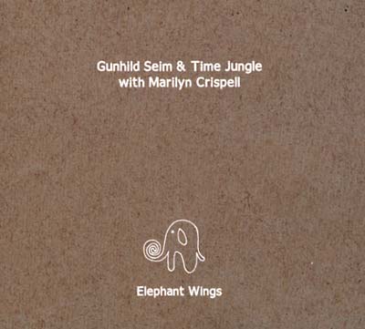 GUNHILD SEIM & TIME JUNGLE Elephant Wings