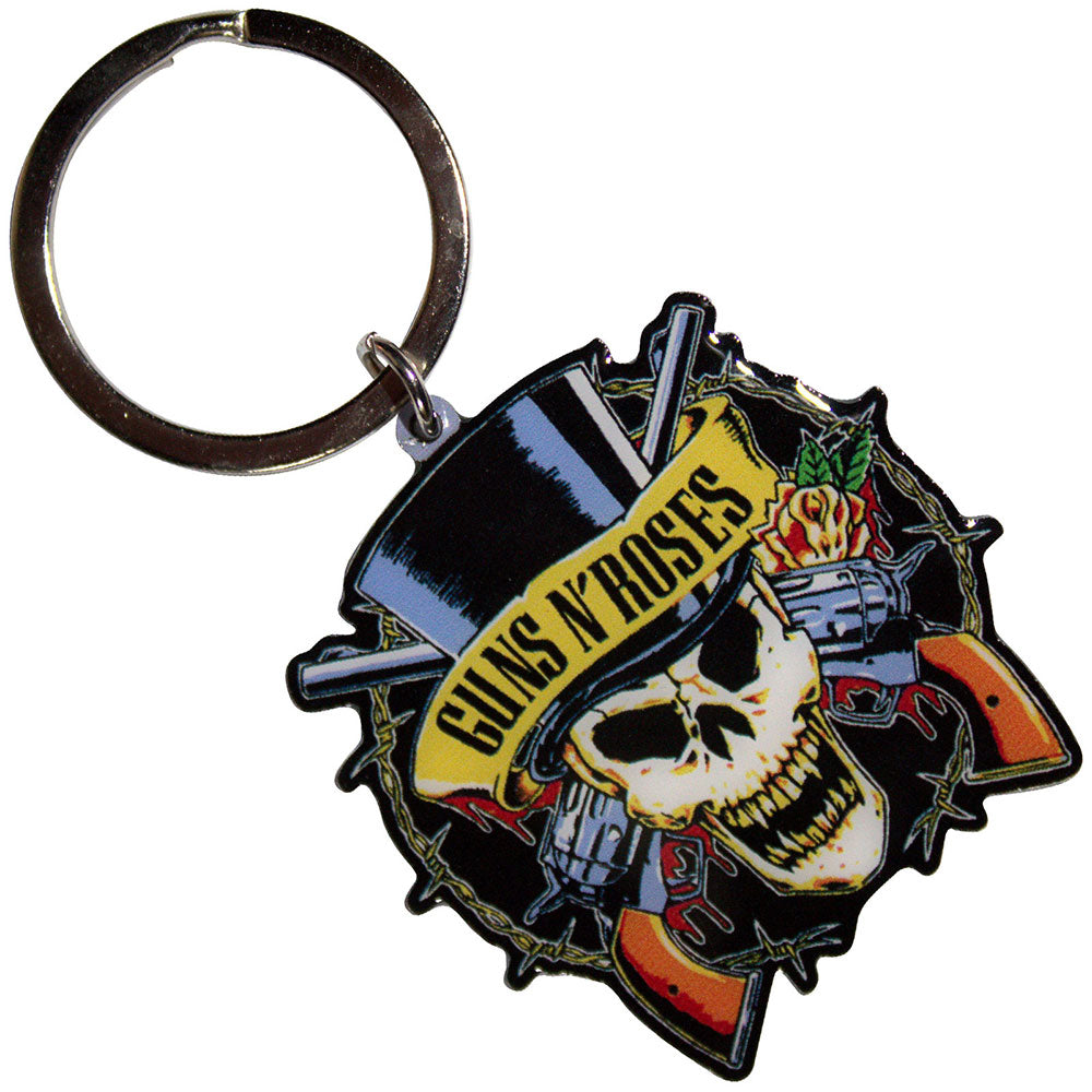 Guns N' Roses Top Hat