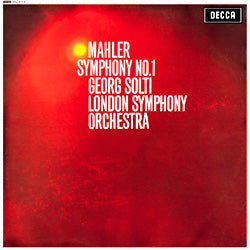 Gustav Mahler, Georg Solti, The London Symphony Or Symphony No. 1