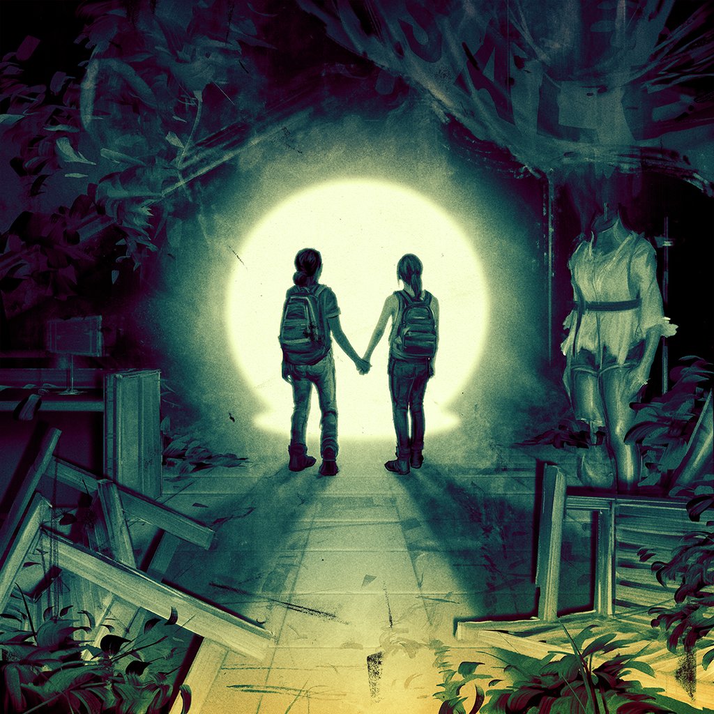 Gustavo Santaolalla The Last Of Us Vol Two
