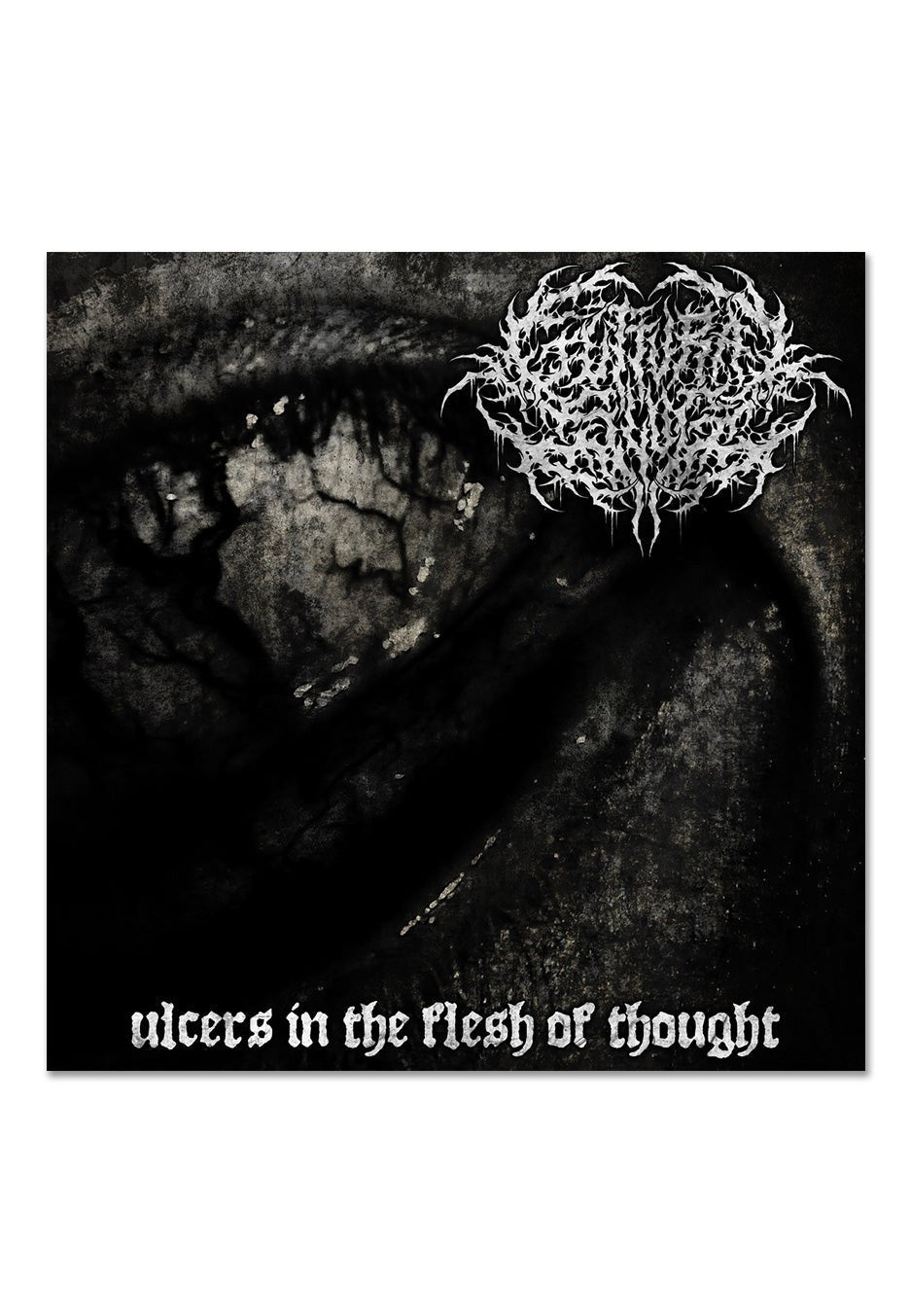Guttural Slug Ulcers In The Flesh Of Thought