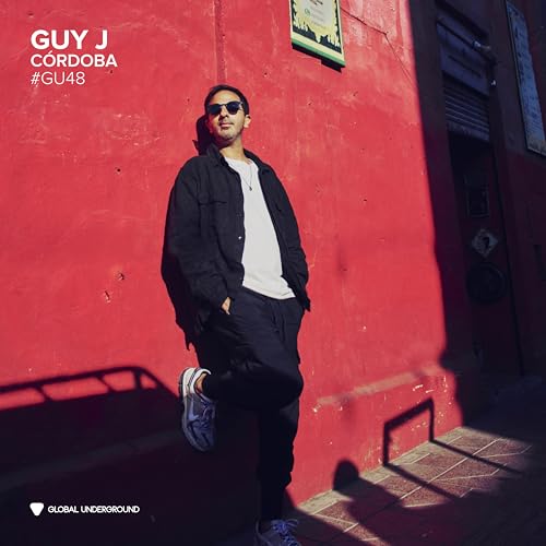 GUY J Global Underground #48: Guy J - Córdoba (Vinyl Edition)