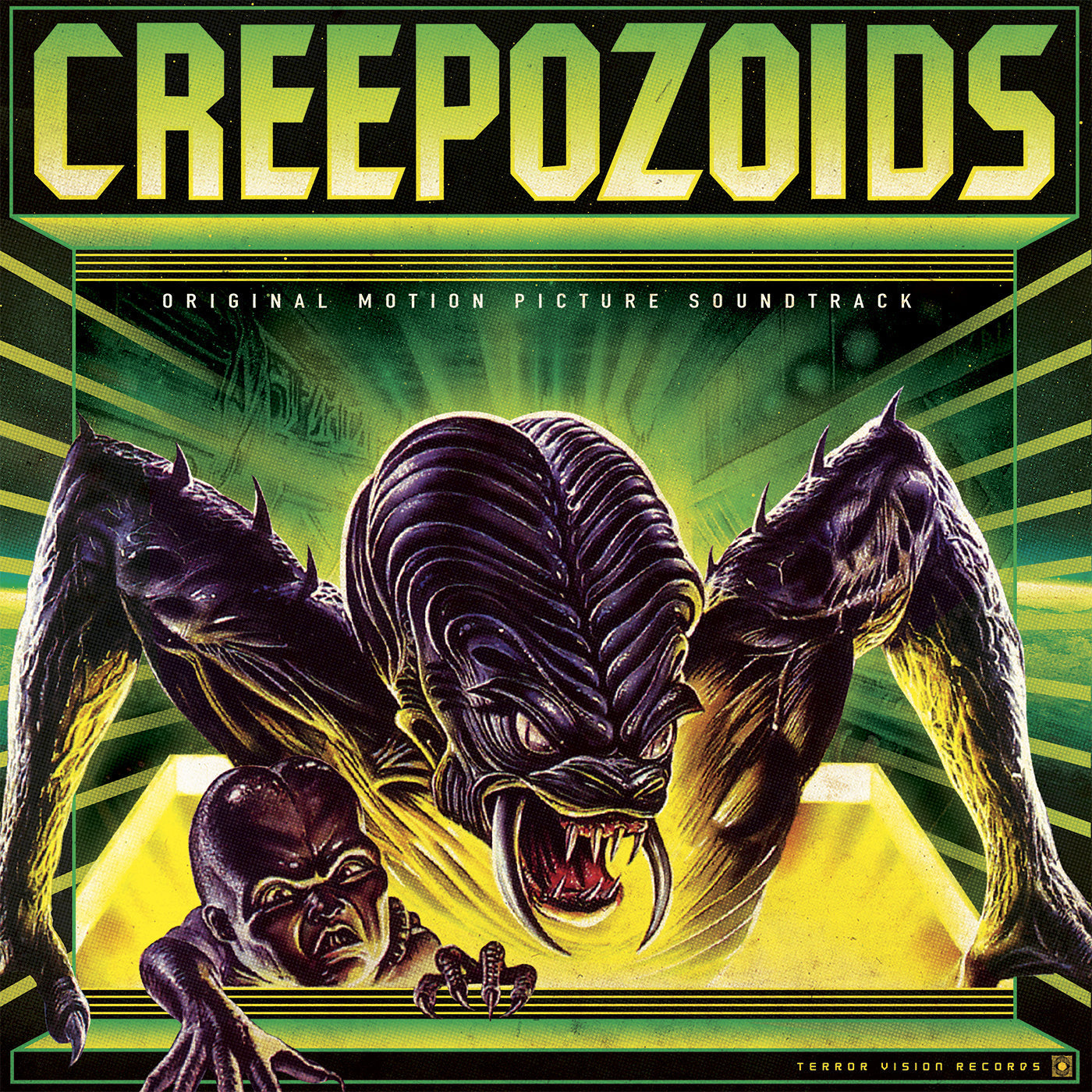 Guy Moon Creepozoids (Rsd Exclusive)