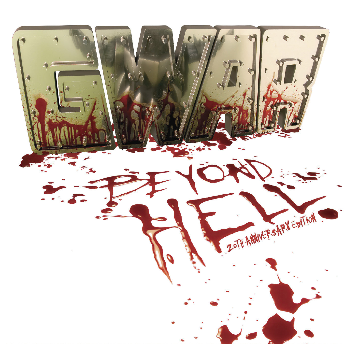 GWAR Beyond Hell (20h Anniversary Edition)