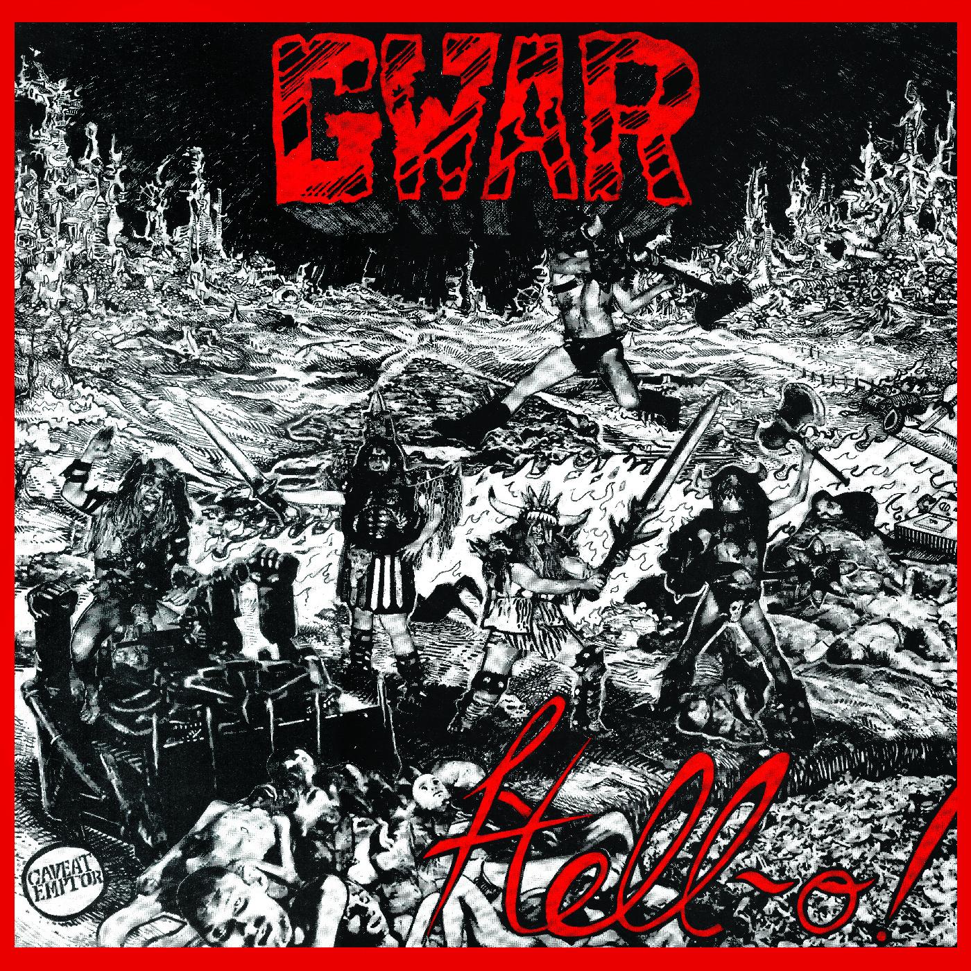 GWAR Hell-0! (36Th Anniversary Edition)