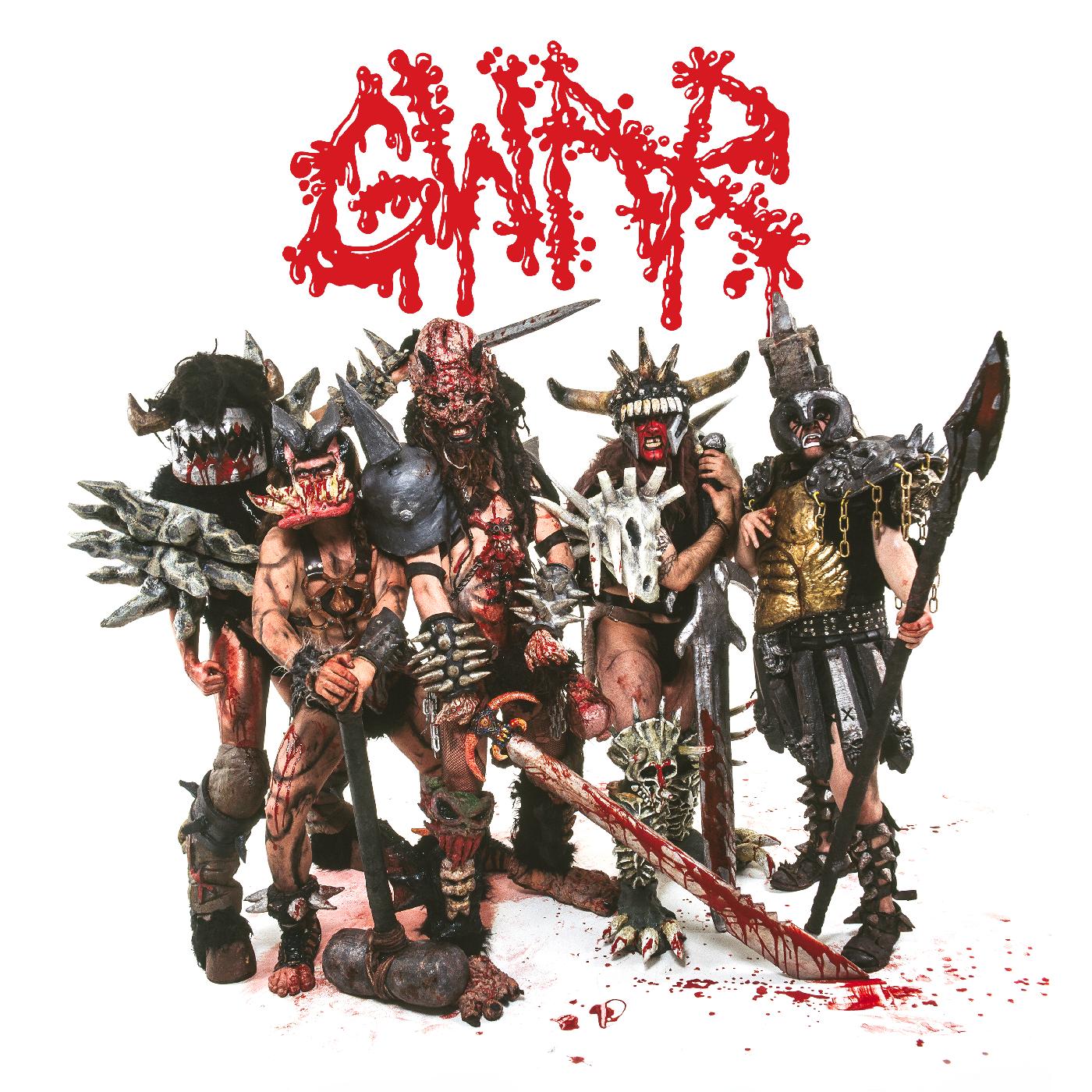 GWAR Scumdogs Of The Universe (30Th Anniversary)